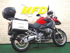 BMW R 1200 GS Adventure, 2007 