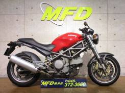 Ducati Monster 400, 2002 