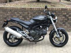 Ducati Monster 900, 2002 