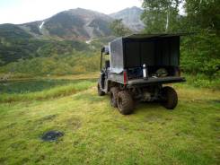 Polaris Ranger EFI800, 2014 