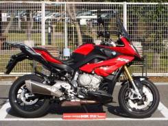 BMW S 1000 XR, 2016 