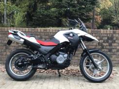 BMW G 650 GS, 2015 