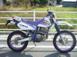 Yamaha TT-R 250, 1997 