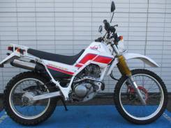 Yamaha Serow 225, 2006 