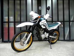 Yamaha Serow250, 2006 