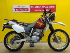 Honda XR BAJA, 1998 