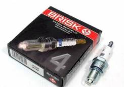 Свечи зажигания Brisk от официального дистрибьютора во Владивостоке во Владивостоке Свеча зажигания. Chevrolet Lacetti, J200 Chevrolet Nubira Chevrolet Colorado Chevrolet Niva, 21236 Daihatsu: Domino, Hijet, Cuore, Charade, Charade De...