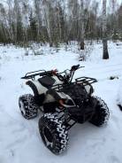 Yamaha Grizzly 125, 2016 