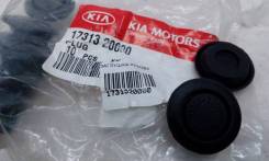 Заглушка технологического отверстия Hyundai / KIA 1731320000 в Томске Заглушка. Hyundai: Excel, i40, Azera, Getz, Dynasty, Lavita, Click, ix55, Equus, Avante, Global 900, Grace, Libero, Genesis, H1, XG, Tiburon, Santamo...
