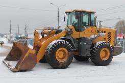 Sdlg LG953L, 2012 в Москве SDLG LG953L. Фронтальный погрузчик SDLG LG 953 б/у ( 2012 г., 3750 м. ч. ), 5 000 кг., Дизельный, 3,00 куб. м.