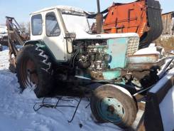 ЮМЗ 6АЛ, 1982 в Абакане ЮМЗ 6АЛ. Продается трактор ЮМЗ-6АЛ, 60 л.с.