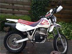 Honda XR 600R, 1997 