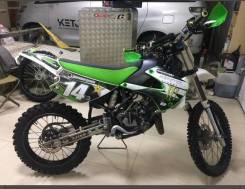 Kawasaki KX 85, 2009 