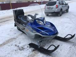 Arctic Cat Bearcat WT Turbo, 2005 