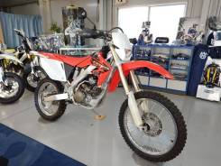 Honda CRF 250X, 2004 