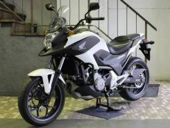 Honda NC 700X, 2012 