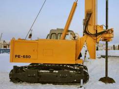 Kato PE-650, 2019 во Владивостоке Kato PE-650. Новая! Буровая машина KATO PE-650