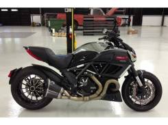 Ducati Diavel, 2014 