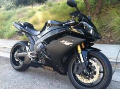 Yamaha R1, 2008 