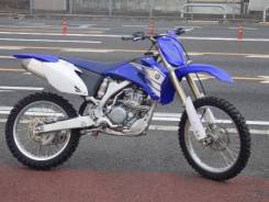 Yamaha YZ 250, 2007 