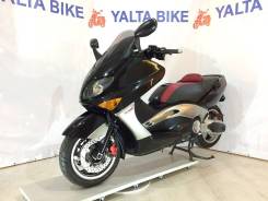 Yamaha Tmax, 2005 