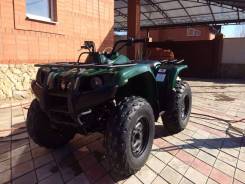 Yamaha Grizzly 350, 2007 