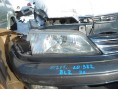 Фара в Комсомольске-на-Амуре Фара. Toyota Carina, AT210, AT211, AT212, CT210, CT211, CT215, ST215 Двигатели: 2CT, 3CTE, 3SFE, 4AGE, 5AFE, 7AFE, 4AGELU, 4AGEU