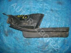 Порожек наружный Subaru Legacy B4 1999, правый задний в Барнауле Порожек наружный Subaru Legacy B4 1999, правый задний