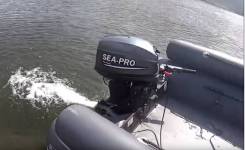   430 JET + Sea-Pro 40  