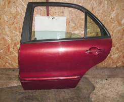 Дверь задняя левая Fiat Marea