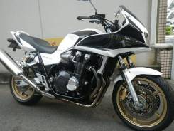 Honda CB 1300, 2010 