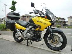 Suzuki V-Strom 1000, 2008 