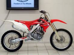 Honda CRF 250R, 2010 