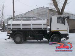 МАЗ 5340, 2018 в Нижнем Новгороде МАЗ 5340. МАЗ-5340 автоцистерна Молоковоз/Водовоз 8000-10000литров, 6 650 куб. см., 8 000 кг., 4x2. Под заказ