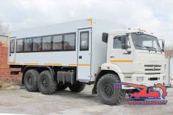 КамАЗ 43118 Сайгак, 2019 в Нижнем Новгороде КамАЗ 43118 Сайгак. Камаз 43118 вахтовый автобус 28 мест, 28 мест. Под заказ