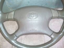 Подушка безопасности в руль Toyota Corolla EA110 5AFE 4AFE в Белово Подушка безопасности водителя. Toyota Corolla 4AFE, 5AFE