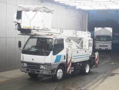 Mitsubishi Canter, 1999 в Краснодаре Mitsubishi Fuso Canter. Автовышка Mitsubishi Canter, 15,00 м. Под заказ