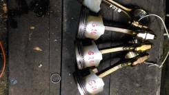 Поршень с шатуном Honda G20A в Чите Поршень. Honda: Rafaga, Ascot, Saber, Inspire, Vigor, Accord Inspire Двигатель G20A