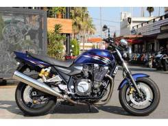 Yamaha XJR 1300, 2010 