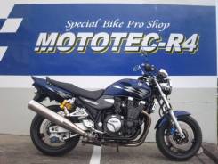 Yamaha XJR 1300, 2008 