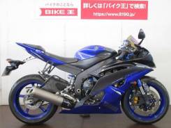 Yamaha YZF R6, 2015 