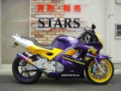 Honda CBR 600F, 2001 