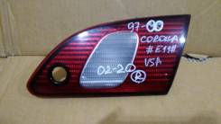    toyota Corolla 02-20 R