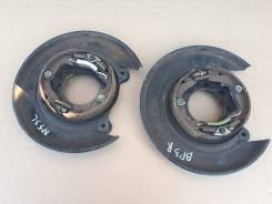 Механизм ручного тормоза Subaru Legacy BL5 BP5 BLE EJ20X EJ20Y EZ30 в Хабаровске Механизм стояночного тормоза. Subaru Legacy, BL5, BLE, BP5 Двигатели: EJ20X, EJ20Y, EZ30, EZ30D, EZ30F