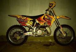 Suzuki RM 250, 2000 