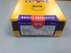 Кольца поршневые LD20 0.5 NPR SDN30098ZX Nissan во Владивостоке Кольца поршневые LD20 0.5 NPR SDN30098ZX Nissan