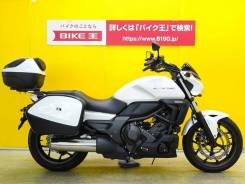 Honda CTX700N, 2015 