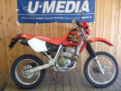 Honda XR 400R, 2001 