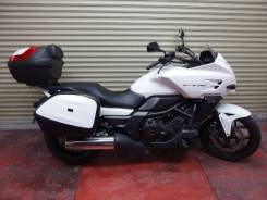 Honda CTX700, 2015 