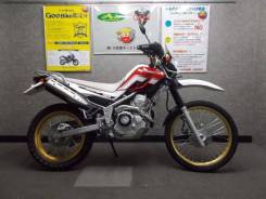 Yamaha Serow 250, 2007 